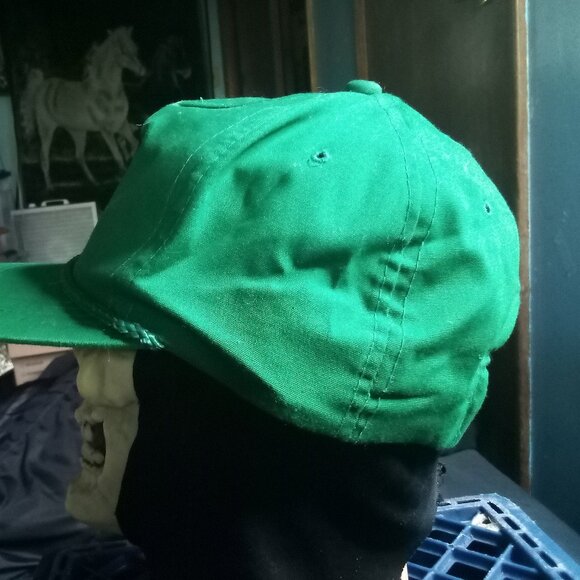 Deadstock Vintage Nature Conservancy Rope Snap Trucker Hat Cap - Picture 3 of 7